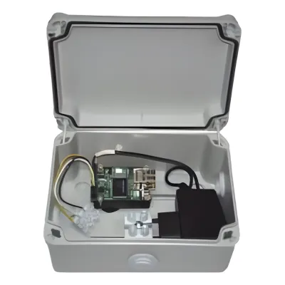 Conversor de localización en interiores / RS485 BUS a ETHERNET