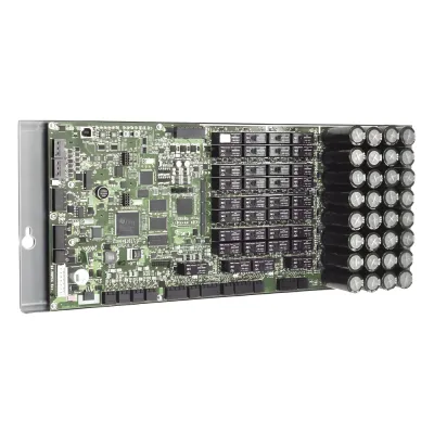 Distribuidor de audio digital para sistema de comando de voz DVC, 4 canales de entrada y 8 entradas de alto nivel, serie Digital NOTIFIER