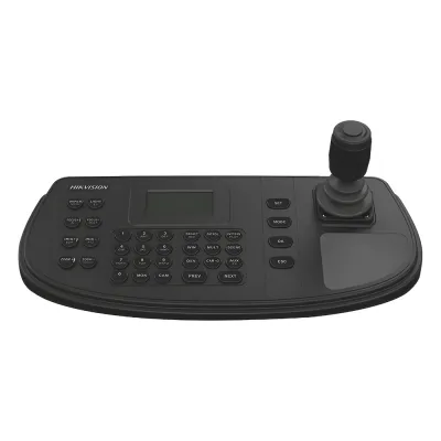 Controlador IP para DVR, NVR y PTZ a través de Red / Soporta RS-485 / Compatible con epcom, HiLook y HIKVISION
