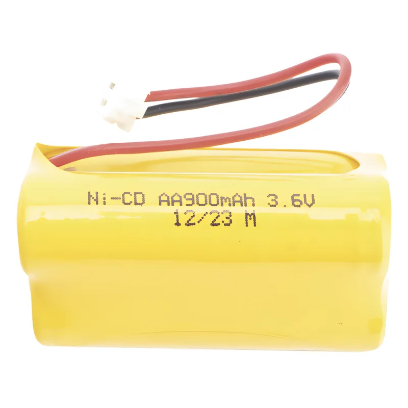 Bateria de 3.6V para Luz de Emergencia SF-KDC860