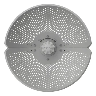 Radio Integrado 23 dBi Puerto Gigabit, Modo AP/CPE en PtP o CPE en Multipunto, Hasta 867 Mbps, Botón de Auto-Emparejamiento para distribuciones de Enlaces Inalámbricos WISP y CCTV, Administración en la Nube