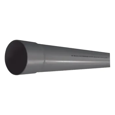 Tubo Conduit Cédula 40 de 1/2" (16 mm).