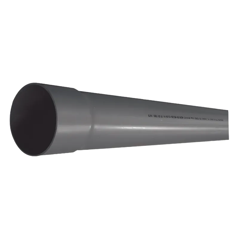 Tubo Conduit Cédula 40 de 1" (27 mm).