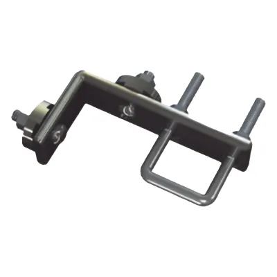 Conector para Piso falso de sección Cuadrada