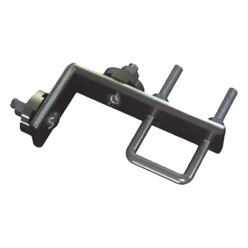 Conector para Piso falso de sección Cuadrada