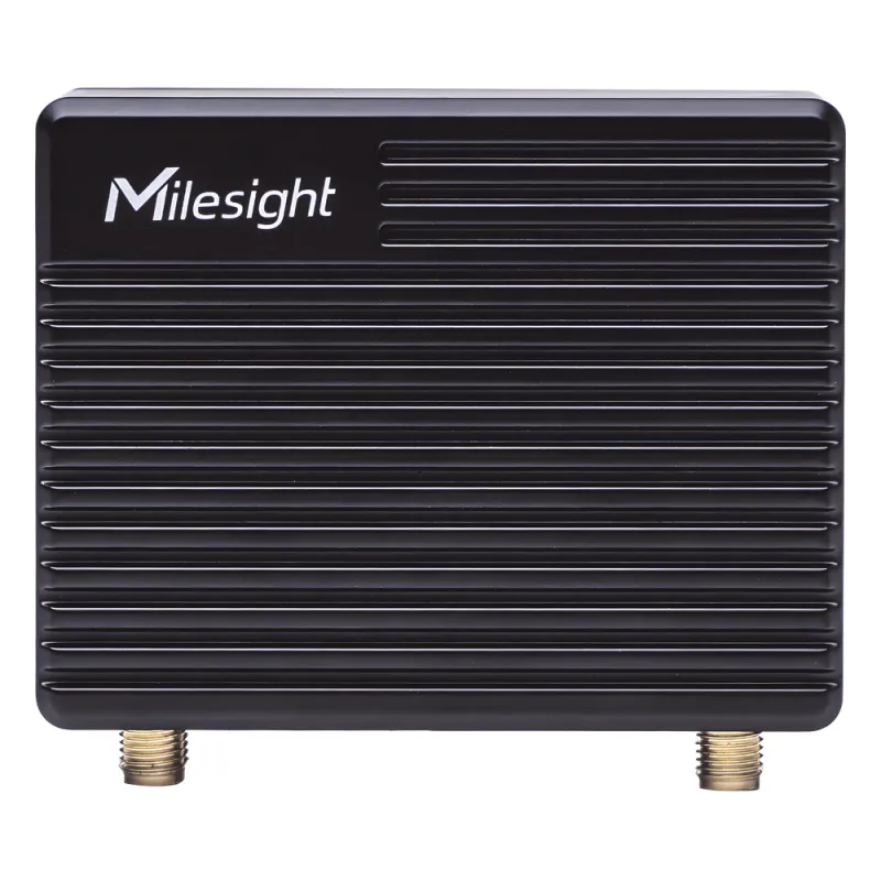 Router Industrial 4G LTE Compacto / WiFi / GPS-GNSS / RS232+RS485 / I/O Digital / Bajo Consumo 78 mA / -40°C a 60°C