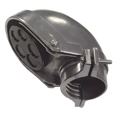 Mufa de Aluminio 1” UL para Conduit