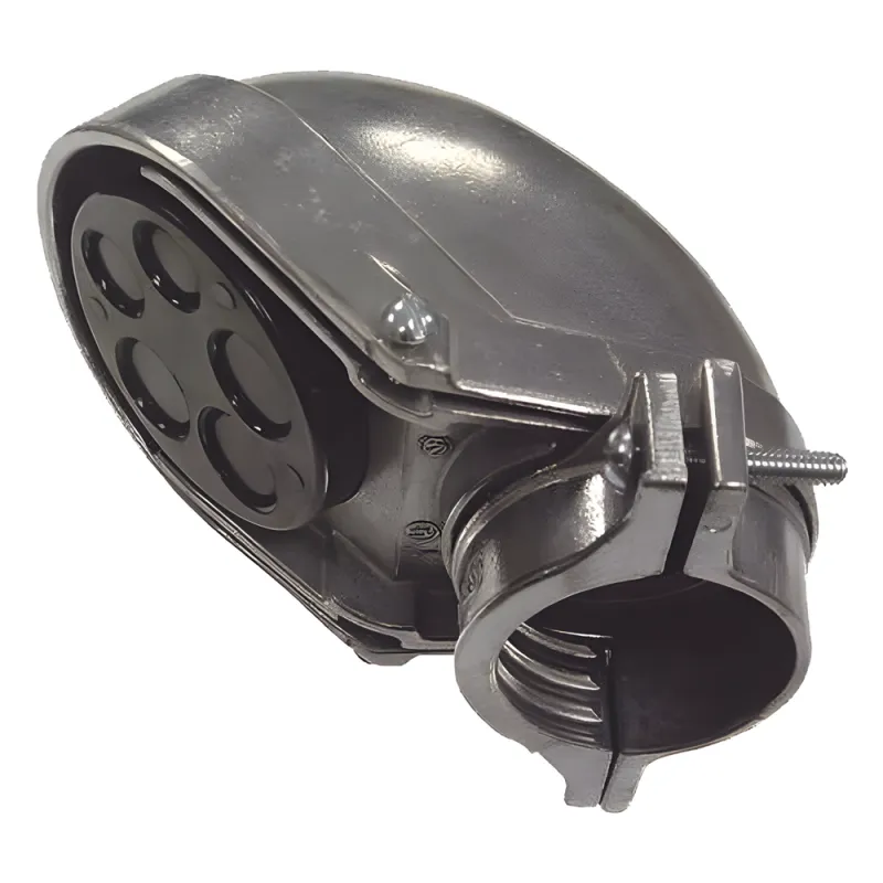 Mufa de Aluminio 1” UL para Conduit