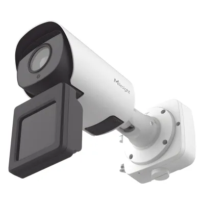 CAMARA IP67 CON UN MEJOR RENDIMIENTO EN RECONOCIMIENTO DE PLACAS CON ALCANCE DE HASTA 180 MTS