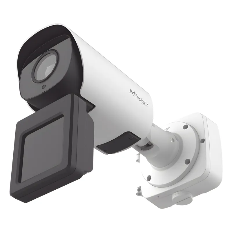 CAMARA IP67 CON UN MEJOR RENDIMIENTO EN RECONOCIMIENTO DE PLACAS CON ALCANCE DE HASTA 180 MTS