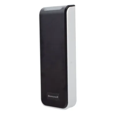 Lector de control de acceso multi-tecnología para montaje mullion, sin teclado, OSDP V2 bidireccional, elemento seguro EAL5+, IP65