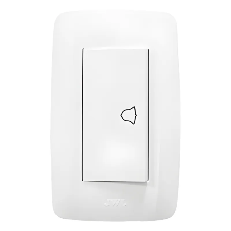 Timbre de 127 V~60 HZ 10 A / Color Blanco.