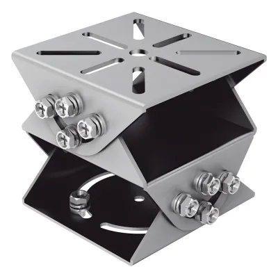 Montaje de Conexión PT Universal – Gris Platino – Compatible con IDS-TCM403