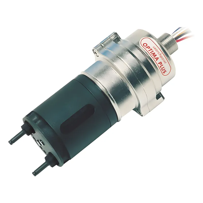 Detector infrarrojo puntual de gases inflamables, calibrado para etileno, salida 4-20 mA, certificado ATEX/IECEx, acero inoxidable 316