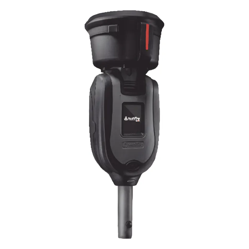 Probador Electrónico Avanzado All-in-One TEST-REPORT-SHARE Para Detectores De Humo y Térmicos