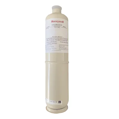 Cilindro de gas patrón para calibración de detectores, mezcla pentano/aire al 25% LEL, 103 litros, compatible con series XNX, XCD y S3K