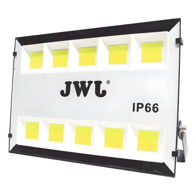 Reflector LED Ultradelgado de 300 W / Dimensiones 450 x 320 mm / 85 - 265 Vca~ 50/60Hz / Ultra delgado / Uso en exterior - interior.