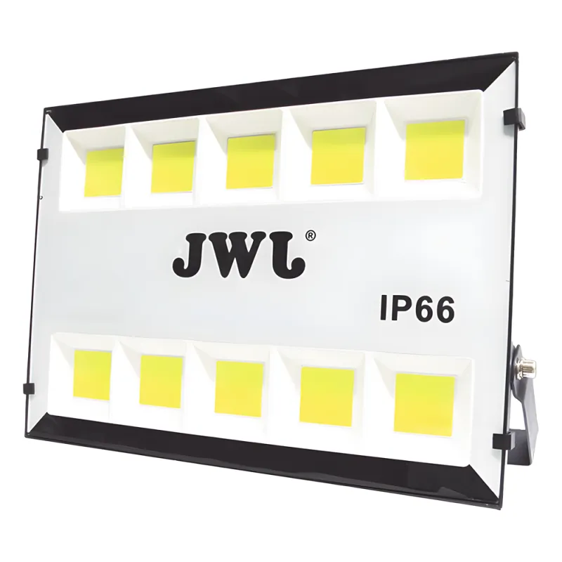 Reflector LED Ultradelgado de 300 W / Dimensiones 450 x 320 mm / 85 - 265 Vca~ 50/60Hz / Ultra delgado / Uso en exterior - interior.