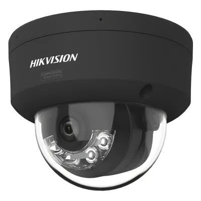 [Dual Light + ColorVu 3.0 + HikAI] Domo IP 6 Megapixel / Lente 2.8 mm / 30 mts IR + Luz Blanca / 2 Microfonos Integrados / Exterior IP67 / WDR 130 dB / ACUSENSE 3.0 / Metal / NEMA 4X / ACUSEEK