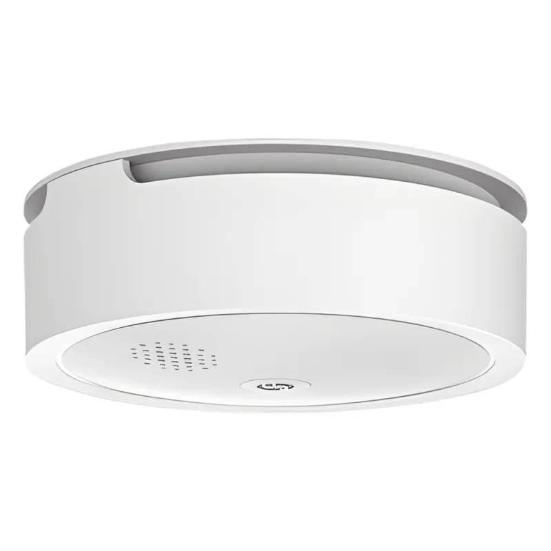 Sensor inteligente de humo imalamrico Wifi.