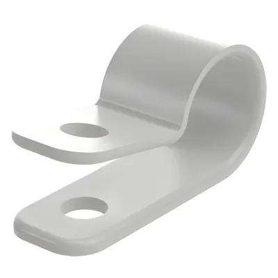Abrazadera para cables CCS25-S8-C, 100 Pz