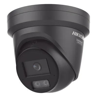 [Dual Light + ColorVu 3.0 + HikAI] Turret IP 4 Megapixel / Lente 2.8 mm / 30 mts IR + Luz Blanca / 2 Microfonos Integrados / Exterior IP67 / WDR 130 dB / ACUSENSE 3.0 / Metal / NEMA 4X / ACUSEEK