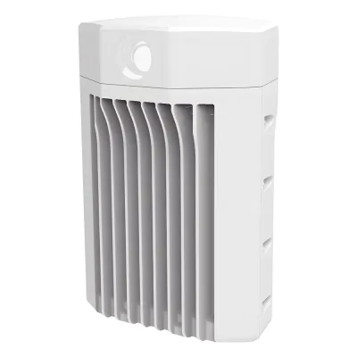 Nodo de distribución cnWave V5000, 60 GHz (frecuencia libre), antena integrada 22.5 dBi de 280º, 15.2 Gbps, hasta 30 nodos cliente