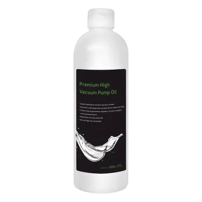 500 ml de Aceite para bomba de vacío