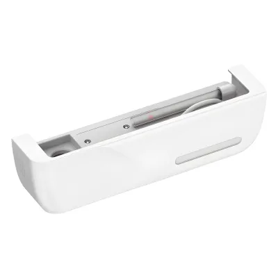 Bomba de Condensado BOMC para Montaje Inferior / Caudal Máximo 26 L/h / Altura Manométrica 9 metros / Depósito Removible 80 mL / Montaje Flexible Derecho-Izquierdo / Aislamiento Anticondensación / Compacto y Elegante