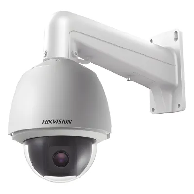 Domo PTZ TURBOHD 2 Megapixel (1080P) / 25X Zoom / Exterior IP66 / IK10 / WDR 120 dB / RS-485 / DarkFighter