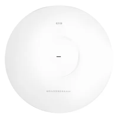 Punto de Acceso Wi-Fi 7 Empresarial BE21000 / Throughput 21 Gbps Inalámbrico / MU-MIMO 4x4:4 (5GHz y 6GHz) / 768 Clientes Simultáneos / Puerto 10G PoE++ y 2.5G / MLO - 4096 QAM - Multi-RU / Gestión Integrada 50 APs / BLE 5.3 / Cobertu