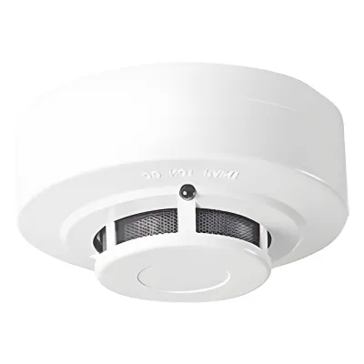 Detector de humo fotoeléctrico de humo de 2 hilos