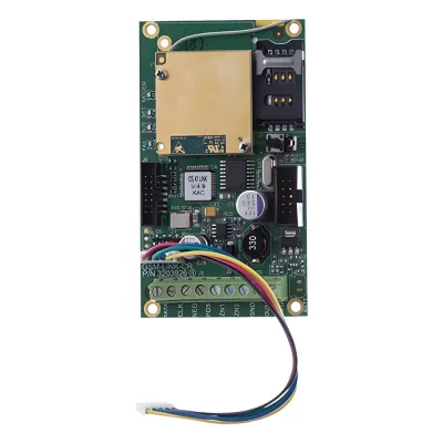 Respaldo Vía GSM, Comunicación Vía TCP/IP a travéz de GPRS, Para Instalarse en el Mismo Gabinete del Panel Runner