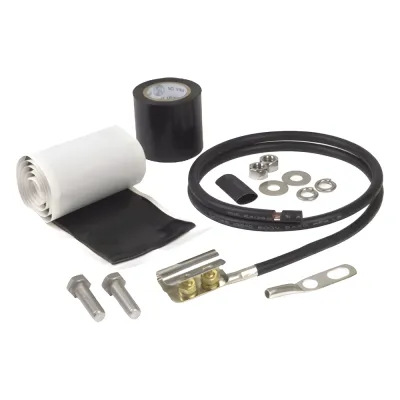 01010419001 -Grounding kit, 1/4" AND 3/8" CABLE (223-1582)
