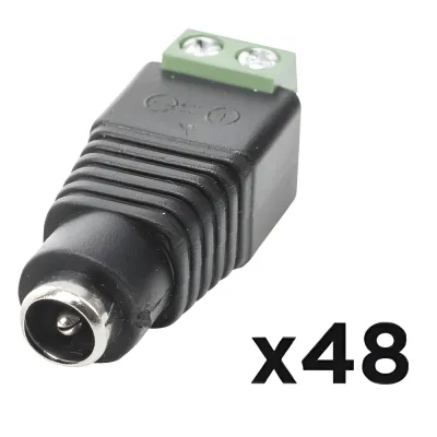 KIT D/48 JUMPER HEMBRA P/12VCC