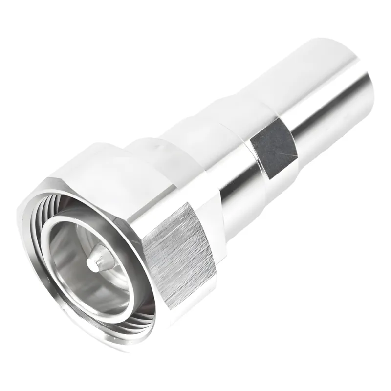 Conector DIN 7-16 Macho para LDF4-50A, LP-450A