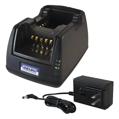 Multicargador de 2 baterías KNB29N,KNB45L,KNB63L,KNB65L para radios Kenwood TK-2202/2212, TK-3202/3212/3400/2402/2312/3312, TK2000/3000.