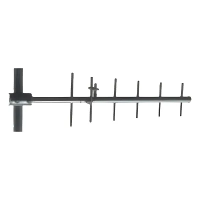 ANTENA YAGI DE 6 ELEMENTOS UHF