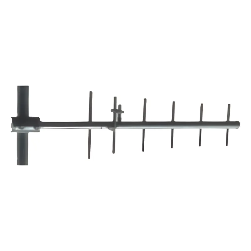 ANTENA YAGI DE 6 ELEMENTOS UHF