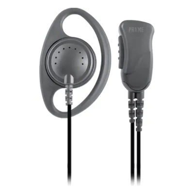 MICRÓFONO DE SOLAPA PARA RADIOS MOTOROLA XTS3000/HT1000/MTX8000/ 838/ 9000/ GP9000/ XTS5000/ GP1200.