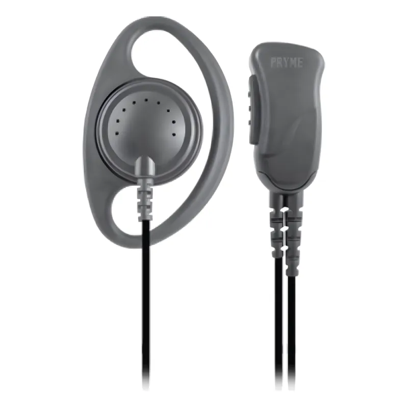 MICRÓFONO DE SOLAPA PARA RADIOS MOTOROLA XTS3000/HT1000/MTX8000/ 838/ 9000/ GP9000/ XTS5000/ GP1200.