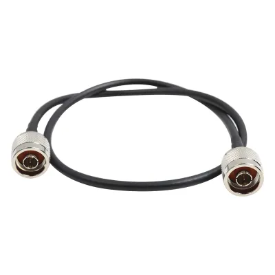 Jumper de 60 cm (23.62 Pulgadas) con Cable RG-58U-SYS, Conectores N Macho