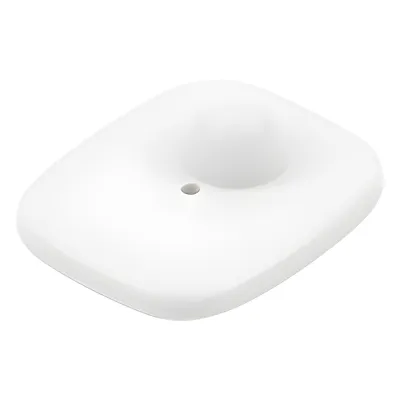 Paquete de 100 Tags RF Para Ropa, Tipo Mini Square, Color Blanco