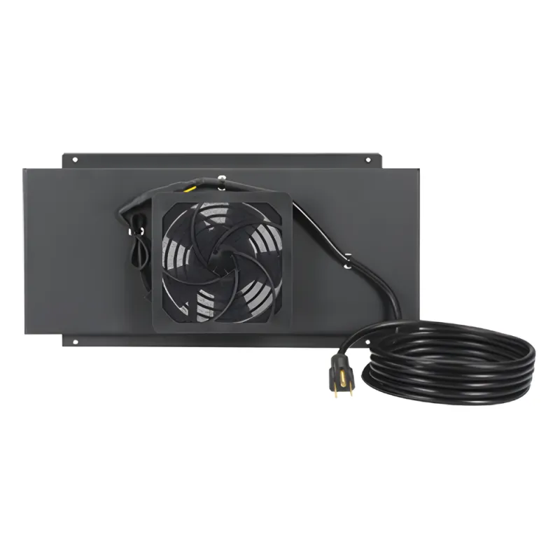 Kit de Ventilador, para Instalación en Gabinetes PanZone de Panduit, de 115 Vca, Cable de Alimentación de 2 Metros