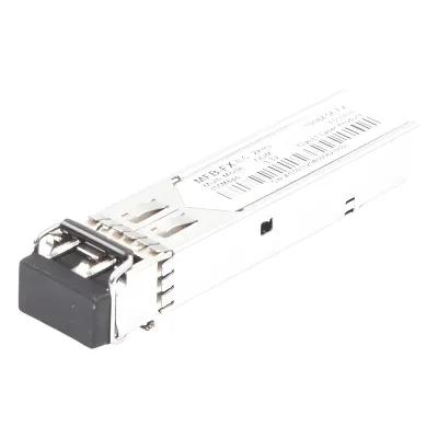 Transceptor mini-Gbic SFP 100Mbps LC 1310nm para fibra Multi Modo 2 Km