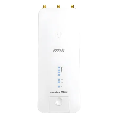 Radio Estación Base airMAX AC GEN2 hasta 500 Mbps, 5 GHz (5150 - 5875 MHz) con tecnología airPrism