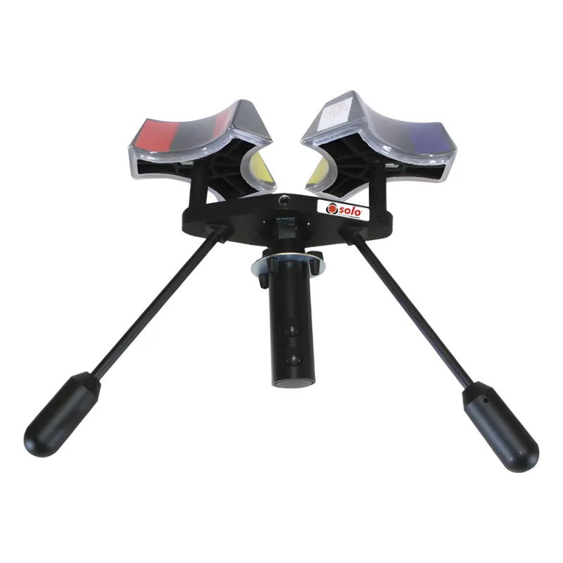 Herramienta Universal Para Remover e Instalar Una Amplia Gama De Detectores Puntuales De Humo & Calor