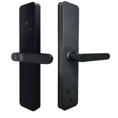 Cerradura inteligente inalambrica ZigBee. IP52, App gratis usando HUB
