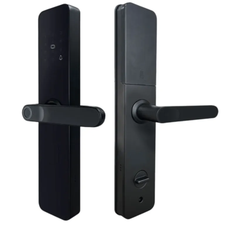Cerradura inteligente inalambrica ZigBee. IP52, App gratis usando HUB