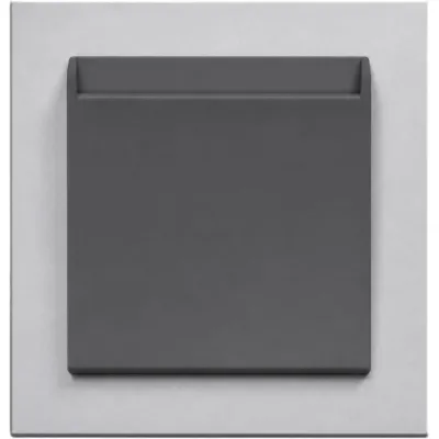 Tarjeta de Inserción para Energía / Hoteleria / Aleación de Aluminio de Alta Resistencia / Contacto Seco Pasivo / Integración con Sistema de Control de Habitaciones